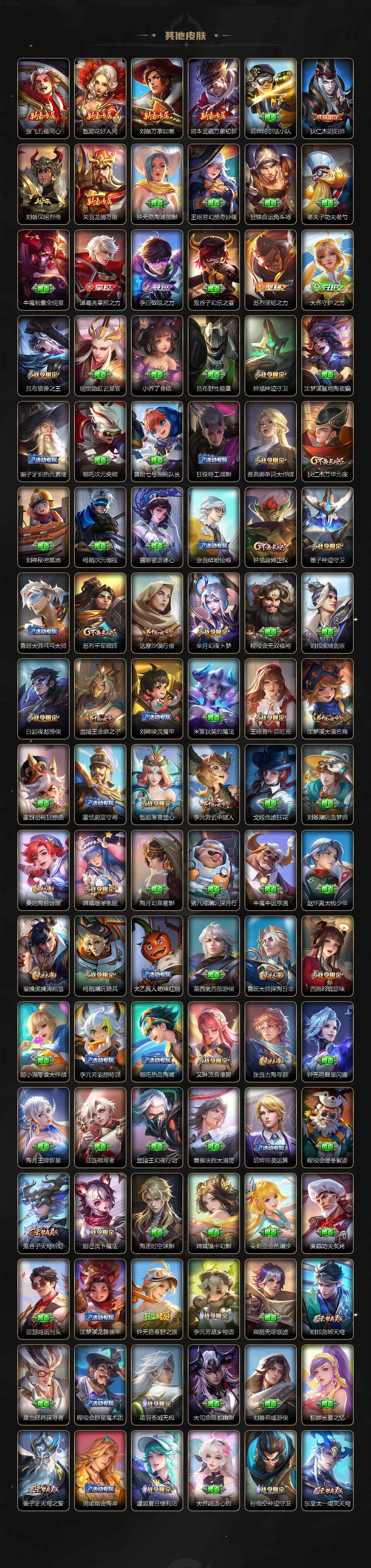 WZLX3369953王者荣耀账号详情图6