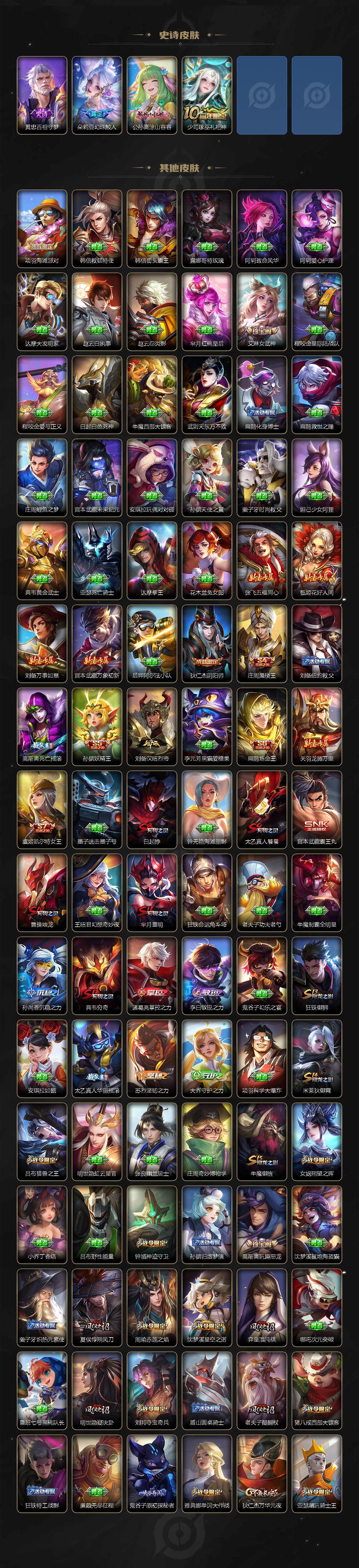 WZCMW3369179王者荣耀账号详情图7