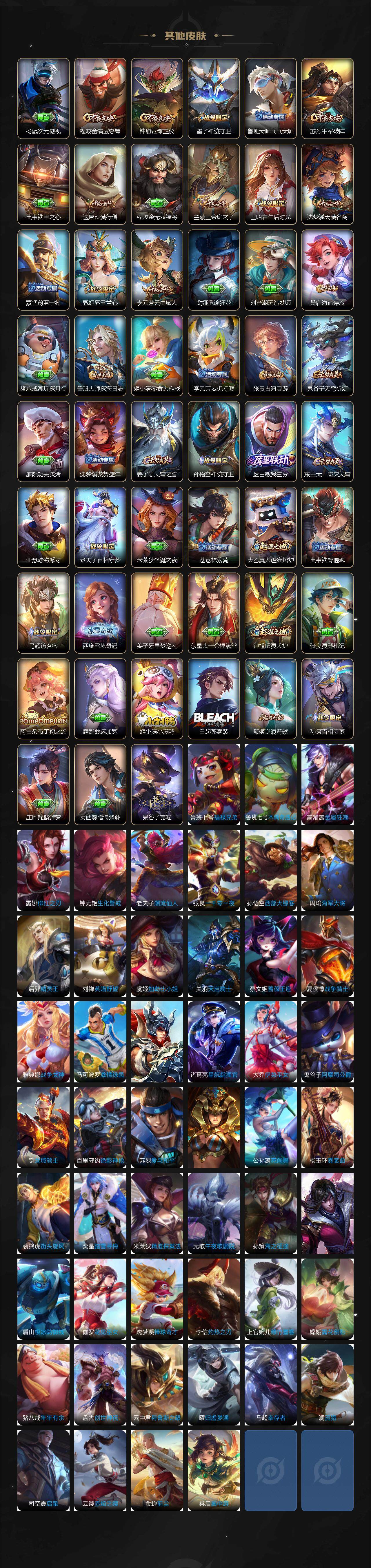 WZLX3379288王者荣耀账号详情图4