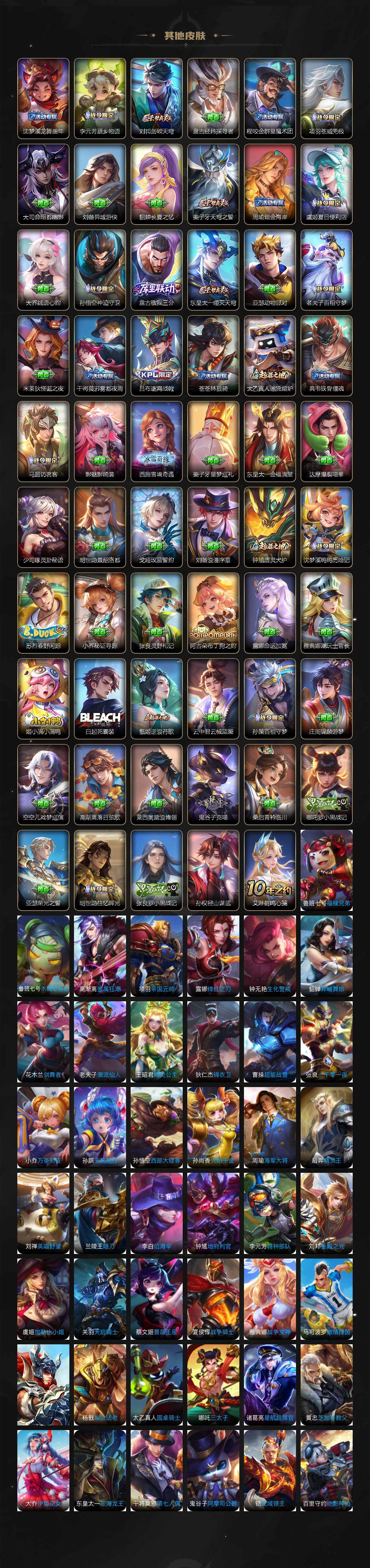 WZLX3371593王者荣耀账号详情图7