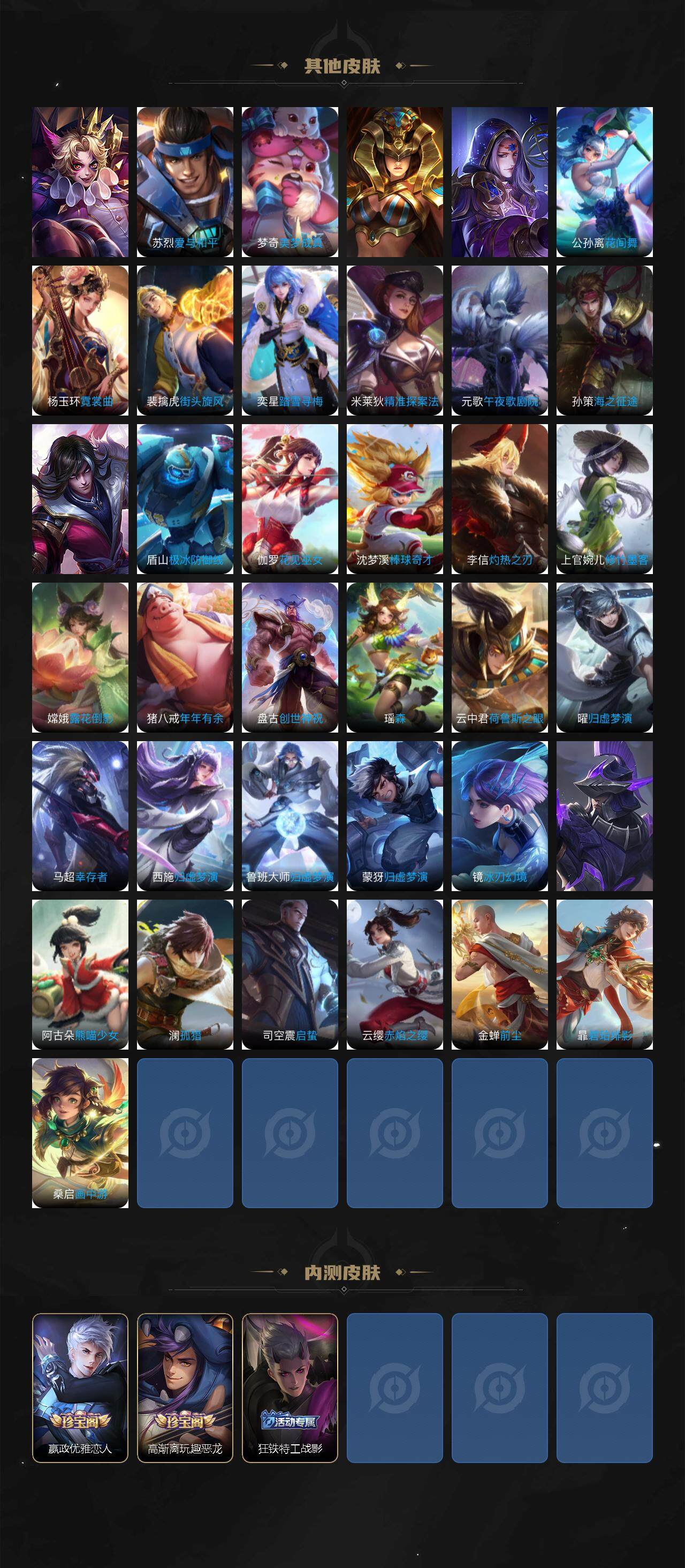 WZLX3371593王者荣耀账号详情图8