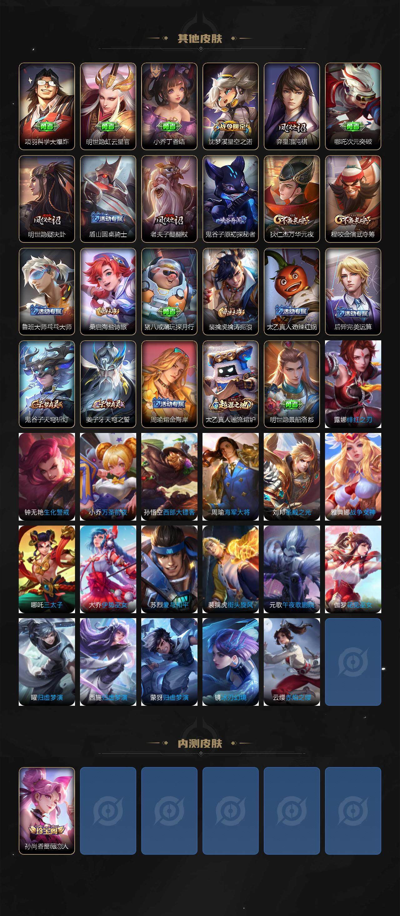 WZLE3371538王者荣耀账号详情图3