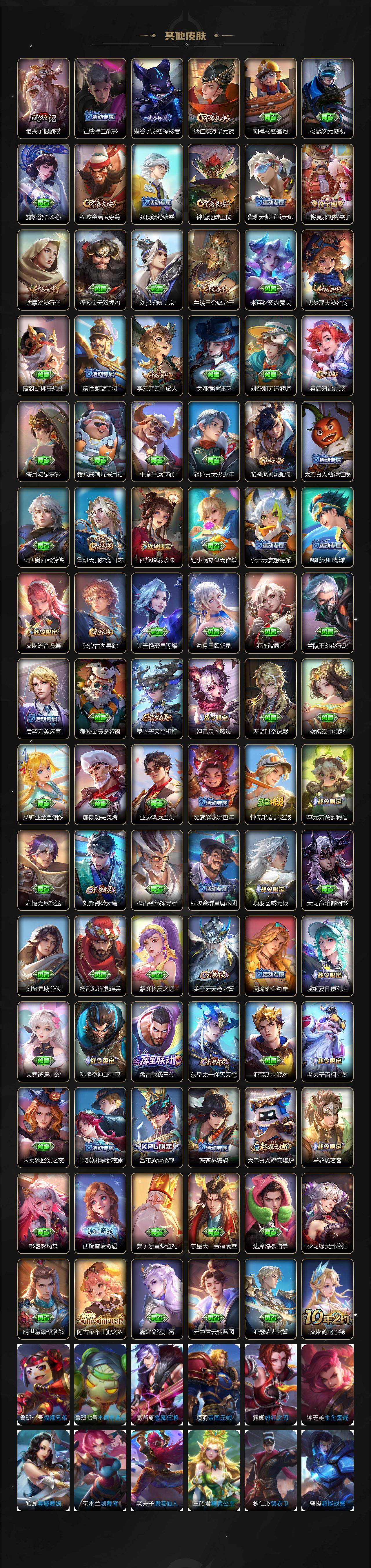 WZQM3372209王者荣耀账号详情图6