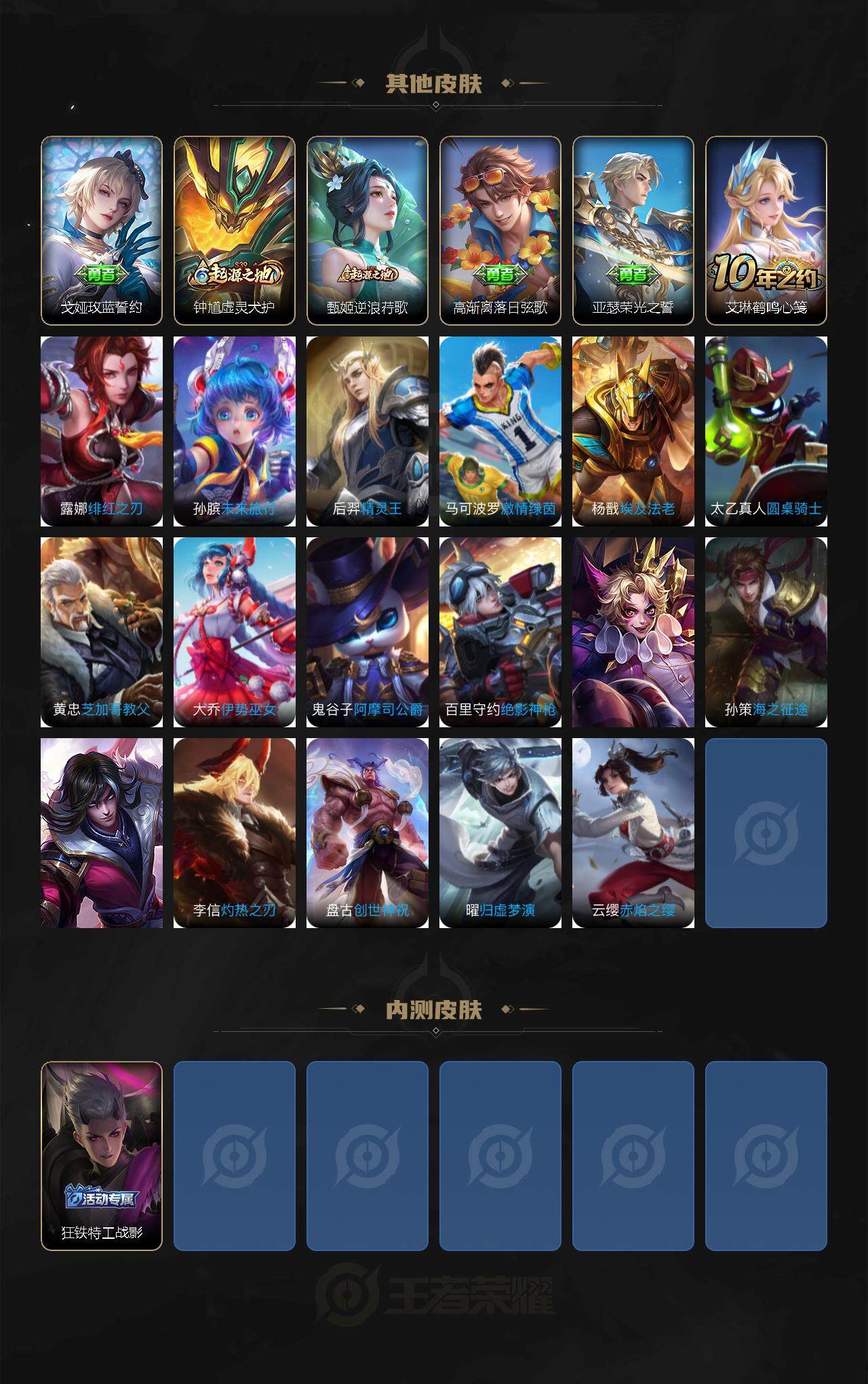 WZCMW3369173王者荣耀账号详情图3