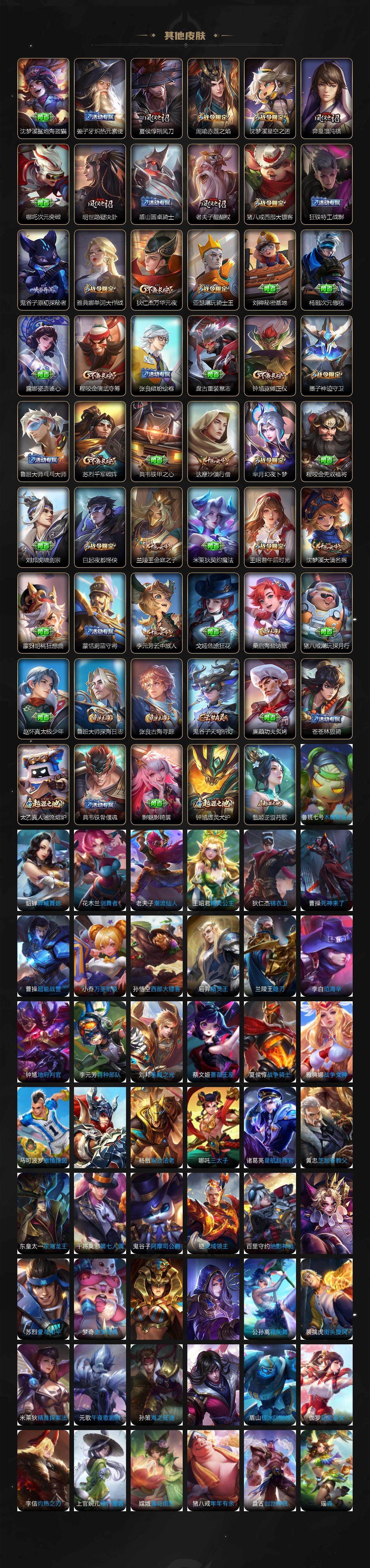 WZCMW3369175王者荣耀账号详情图5