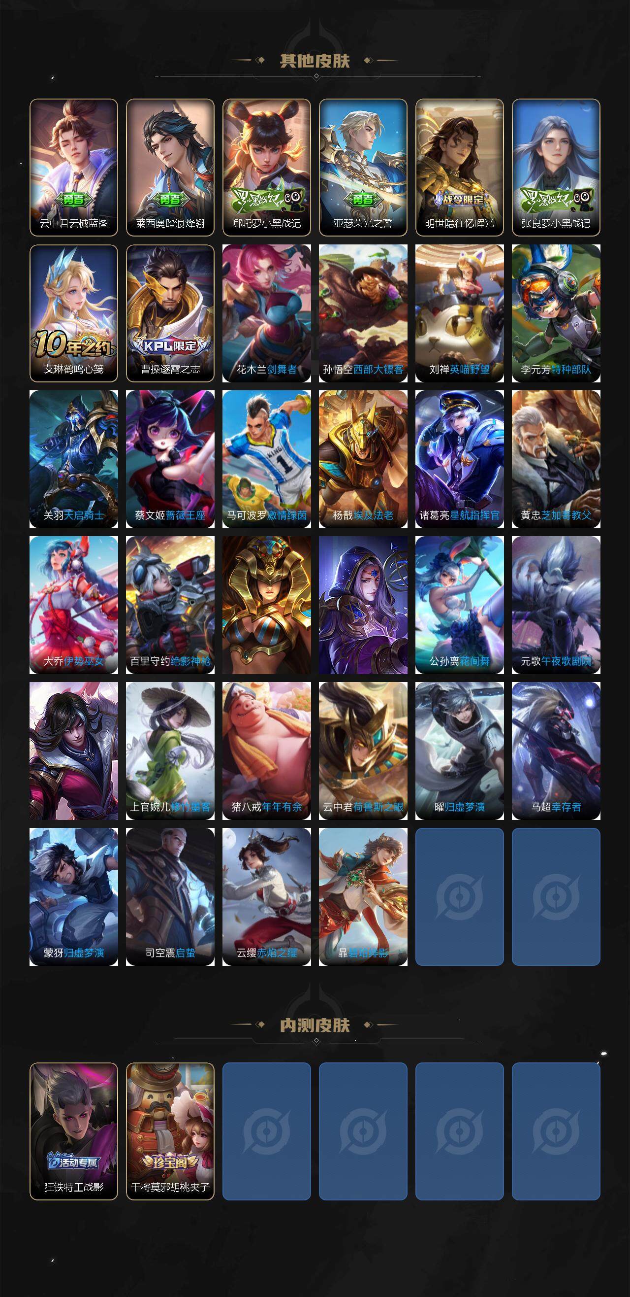 WZQM3372572王者荣耀账号详情图5