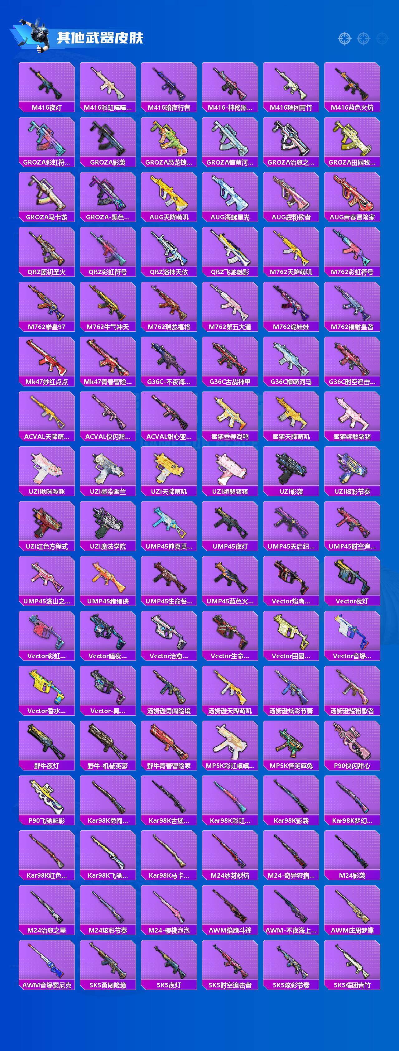 HPCMW3423819和平精英账号详情图3 HPCMW3423819和平精英账号详情图3