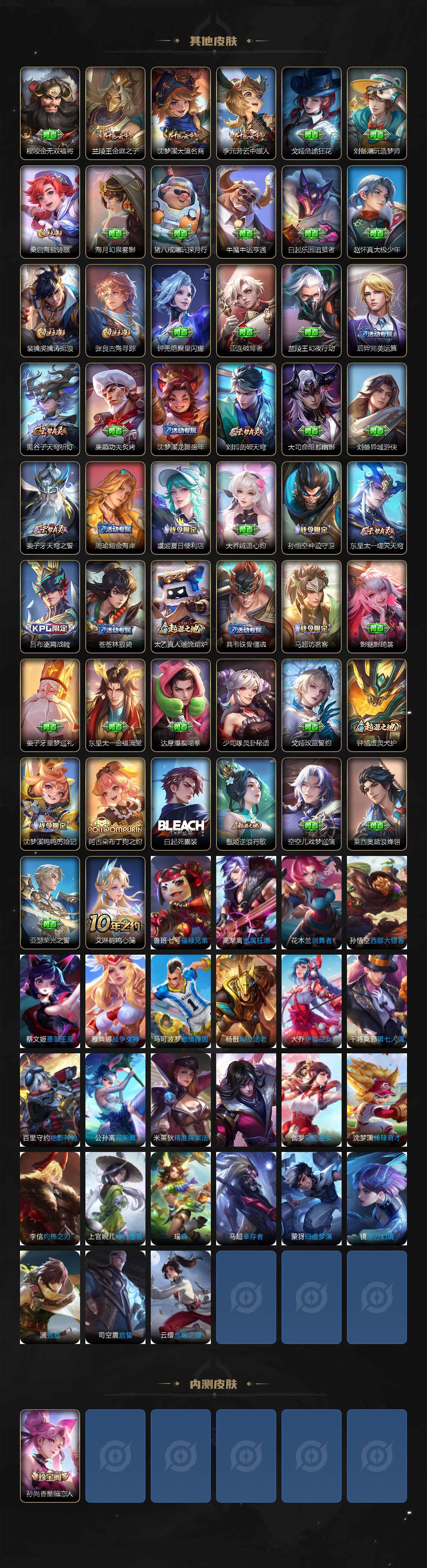 WZCMW3367257王者荣耀账号详情图4