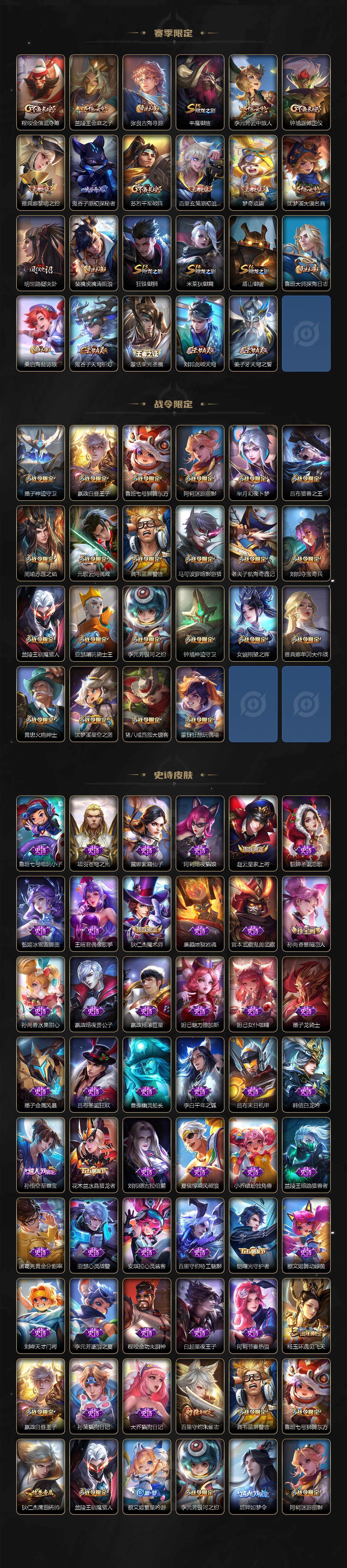 WZLX3379319王者荣耀账号详情图3