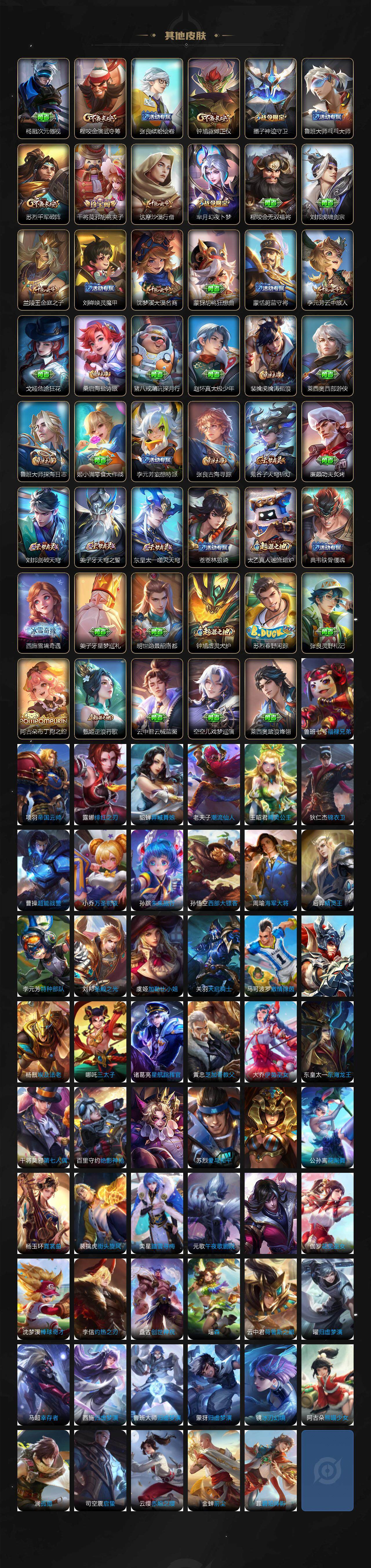 WZLX3379319王者荣耀账号详情图5