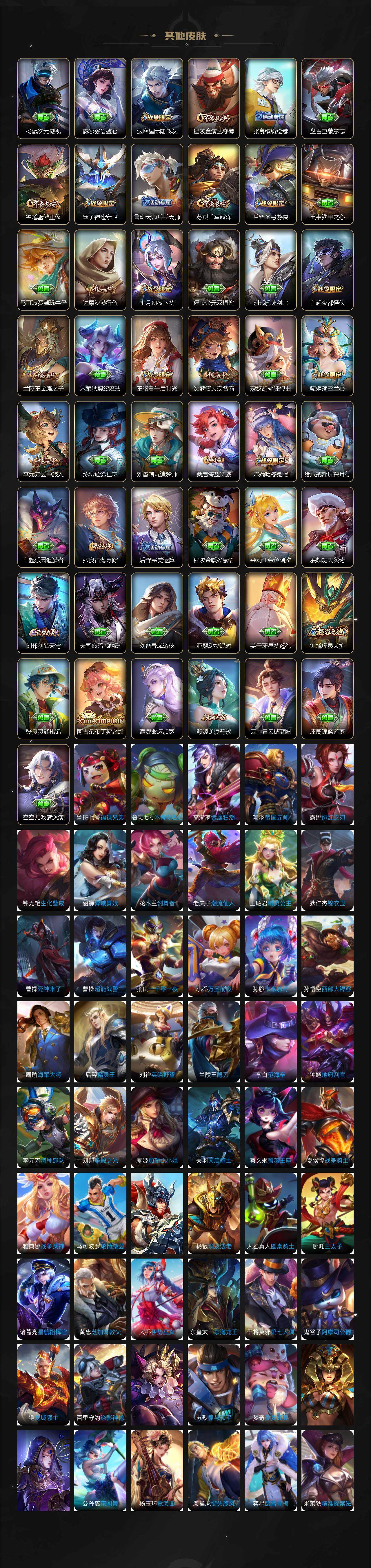 WZLX3379311王者荣耀账号详情图5