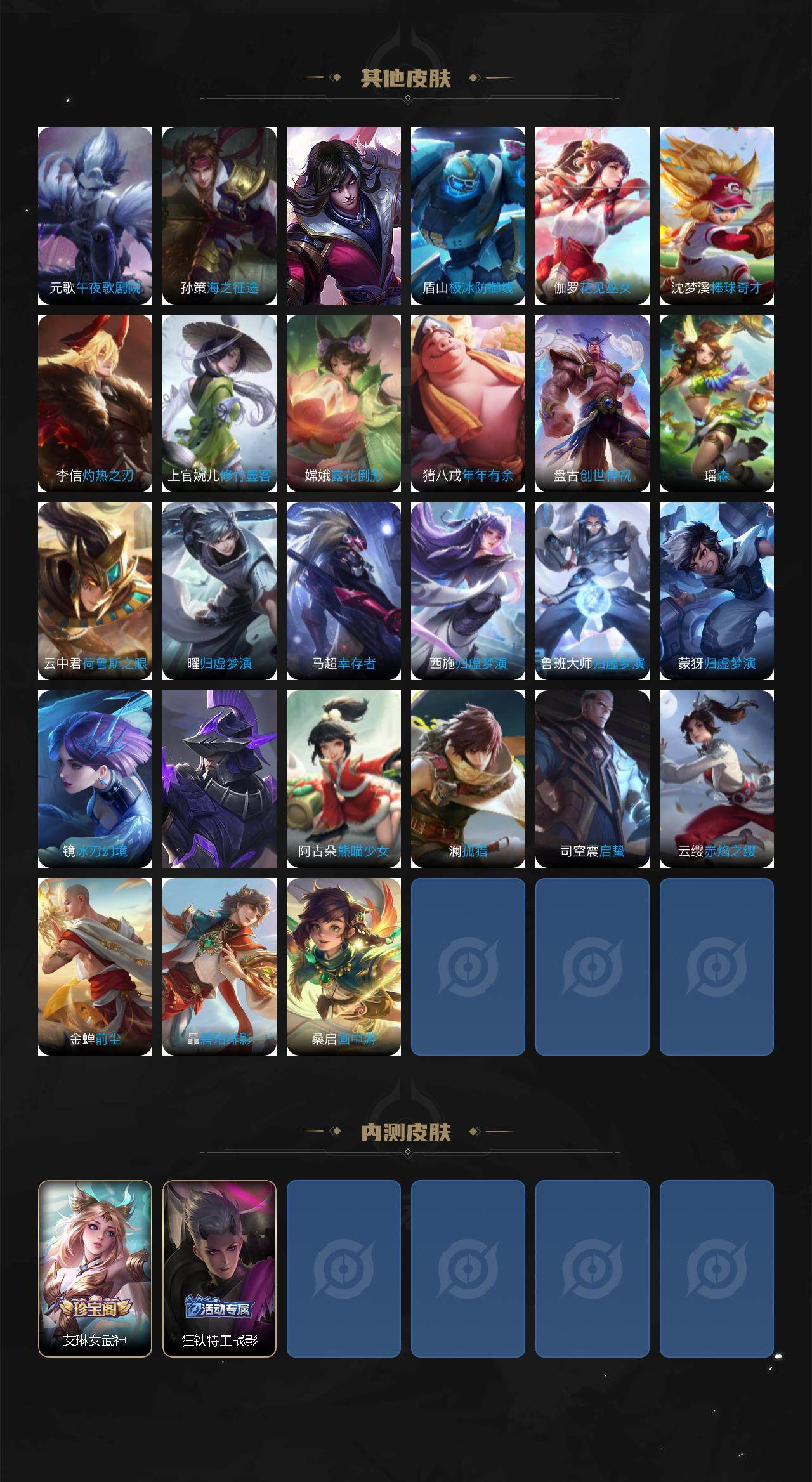 WZLX3379311王者荣耀账号详情图6