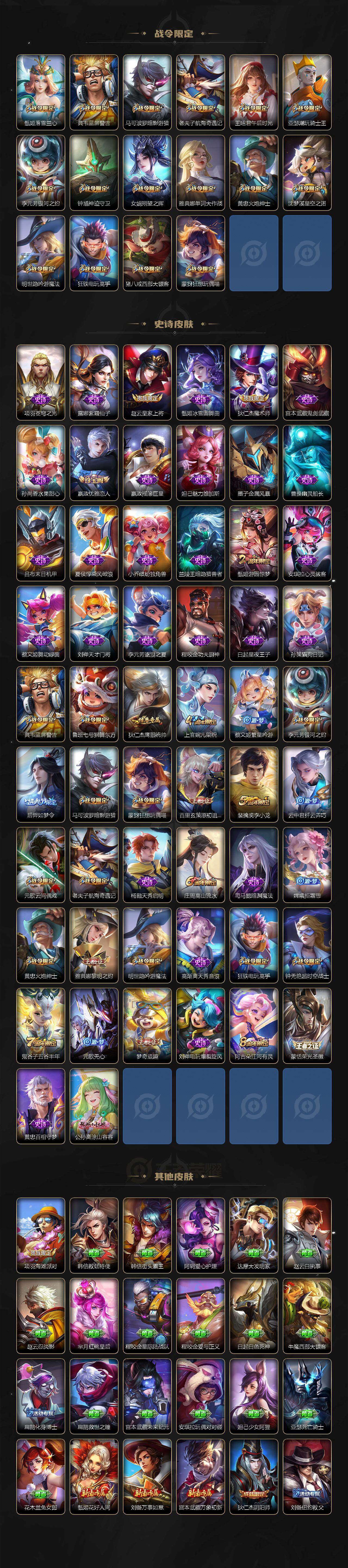 WZLX3379308王者荣耀账号详情图3