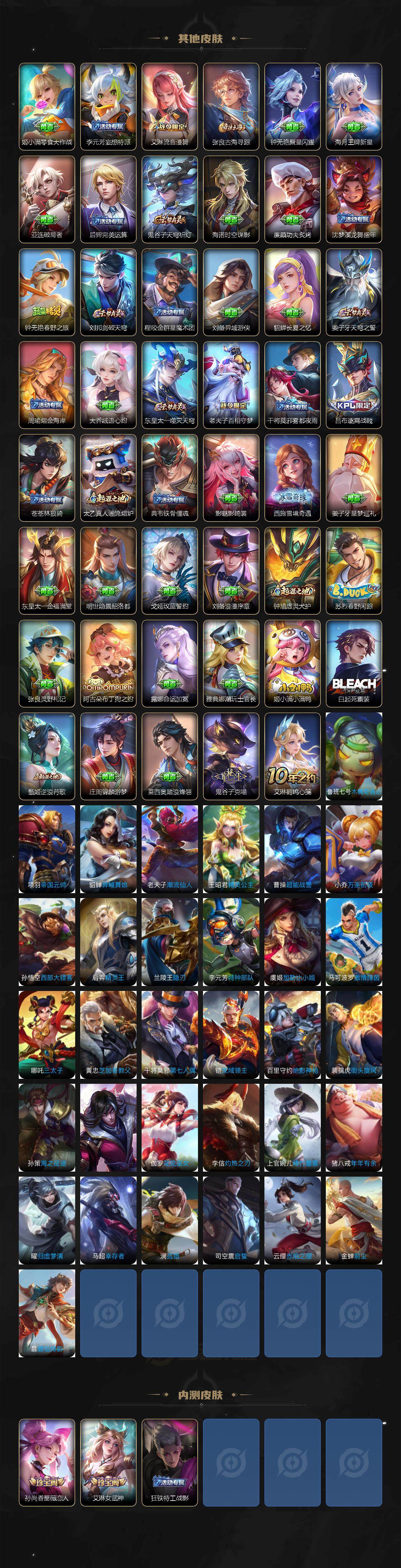 WZCMW3369168王者荣耀账号详情图4