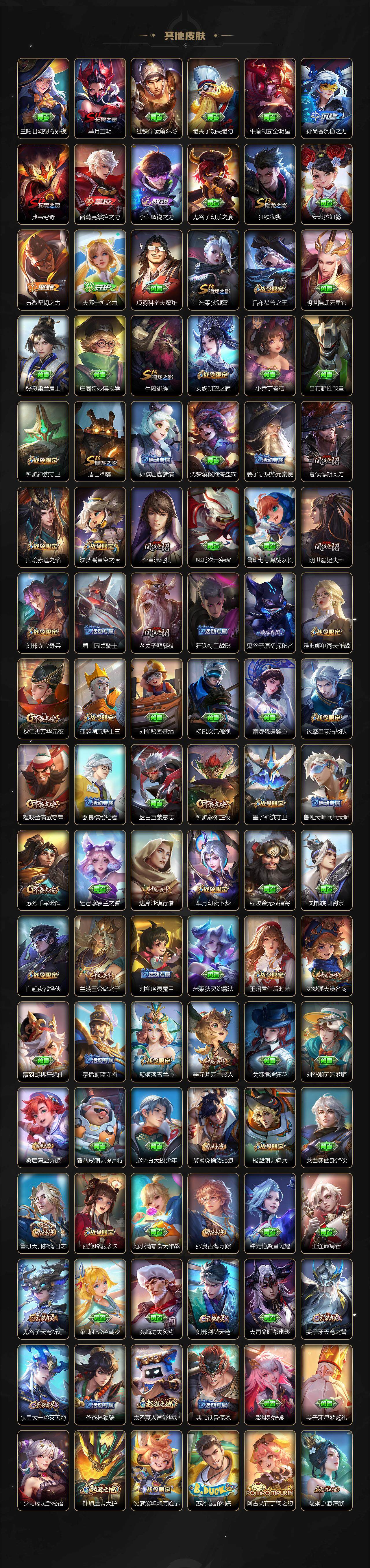 WZCMW3369180王者荣耀账号详情图6