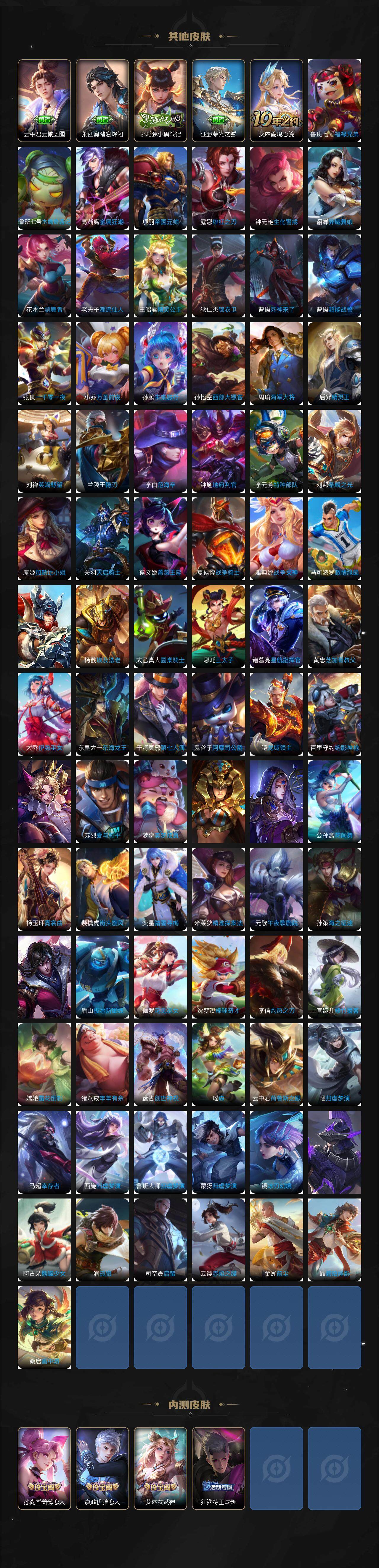 WZCMW3369180王者荣耀账号详情图7