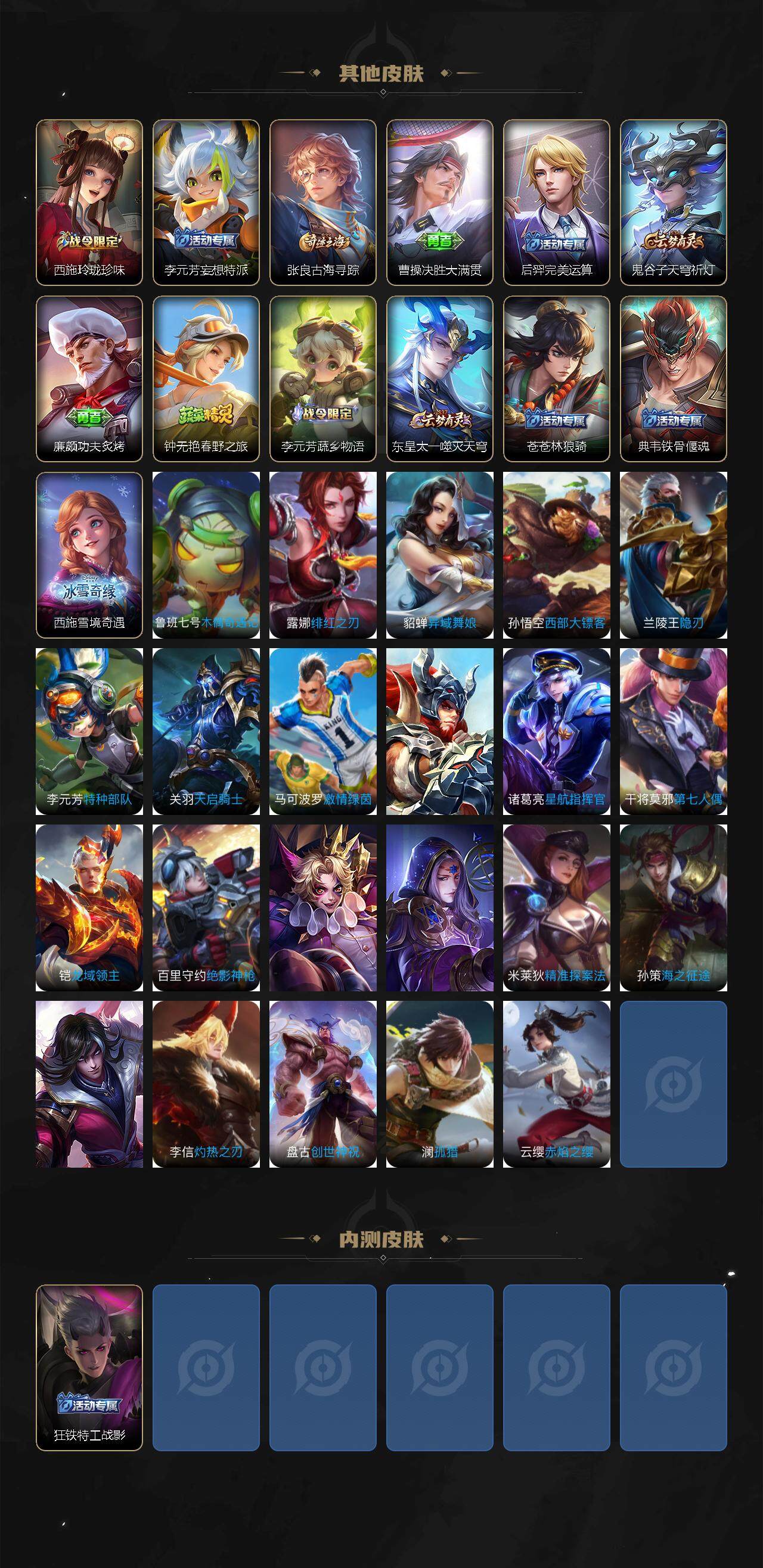 WZJZ3374358王者荣耀账号详情图3