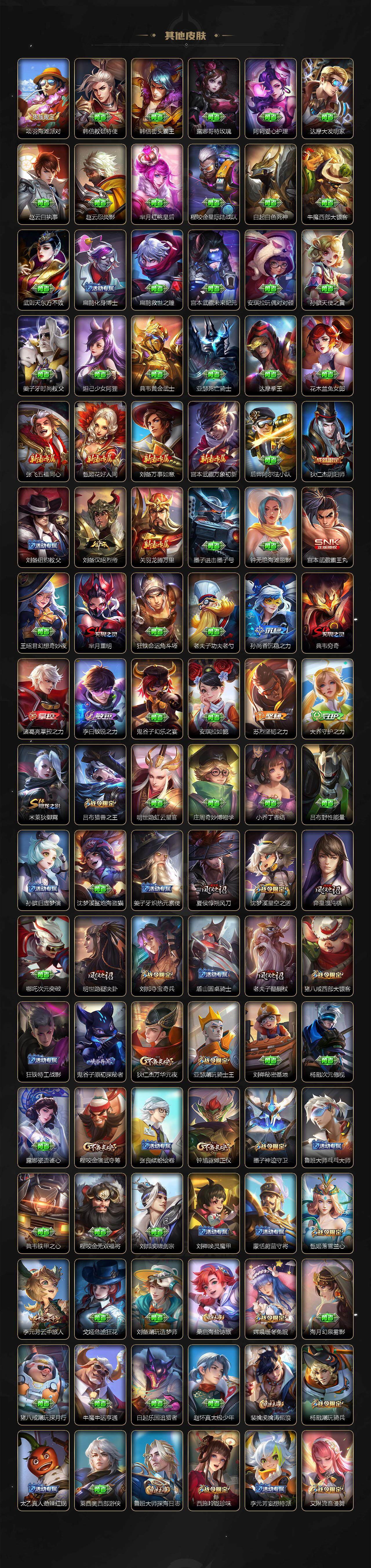 WZQM3372666王者荣耀账号详情图6