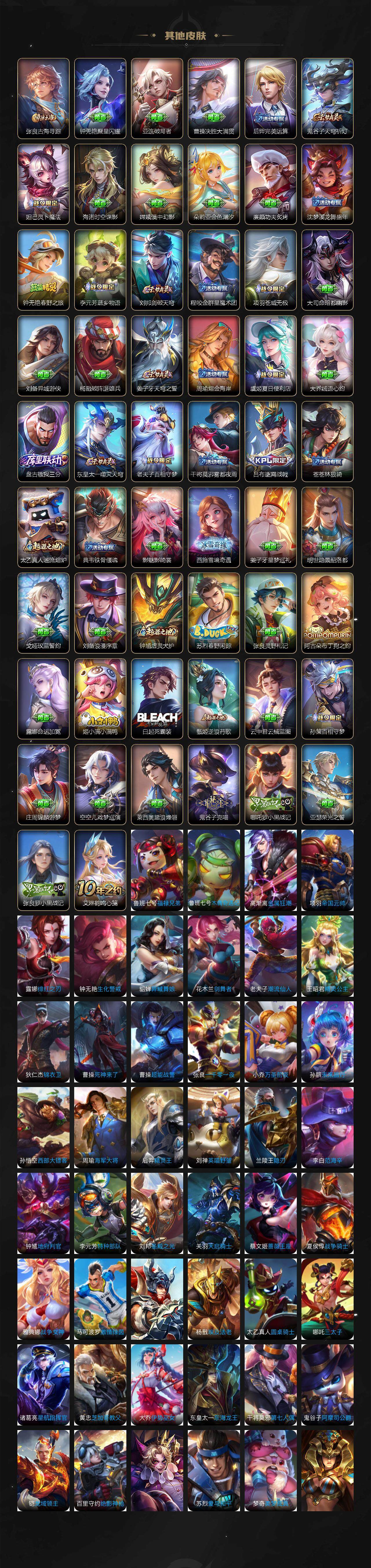 WZQM3372666王者荣耀账号详情图7