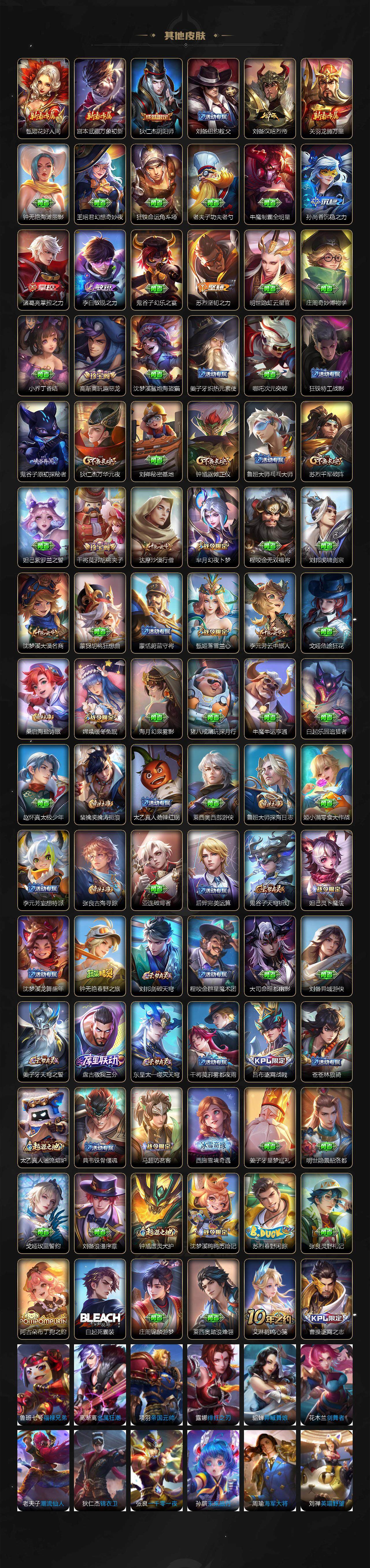 WZXS3385313王者荣耀账号详情图4