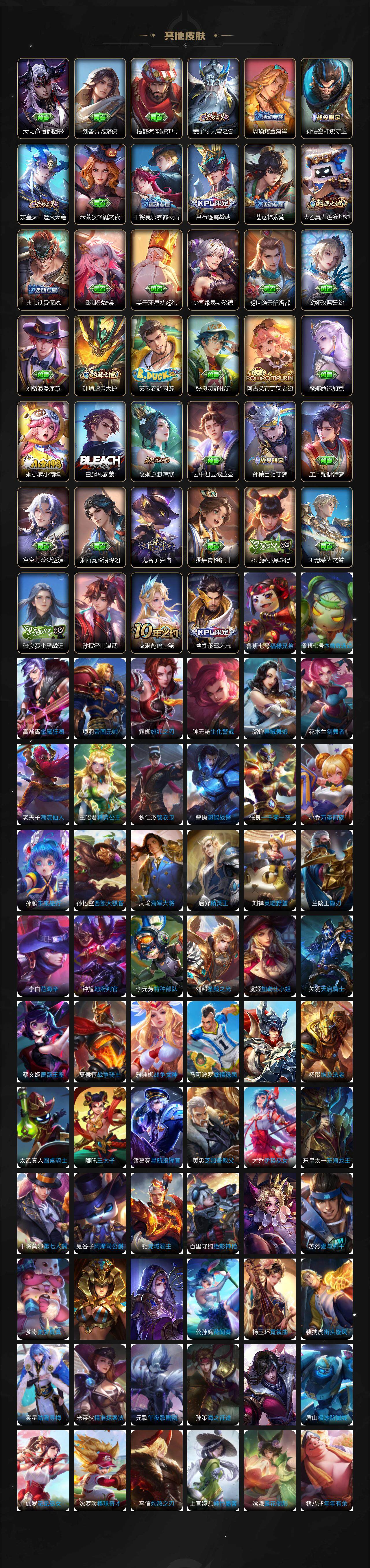 WZLX3371613王者荣耀账号详情图7