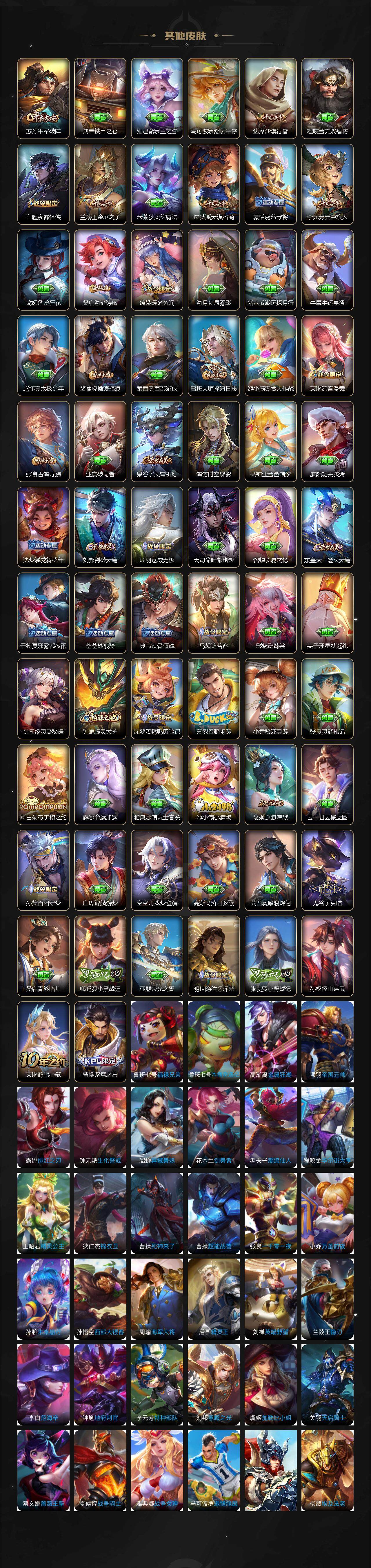 WZCMW3369178王者荣耀账号详情图7