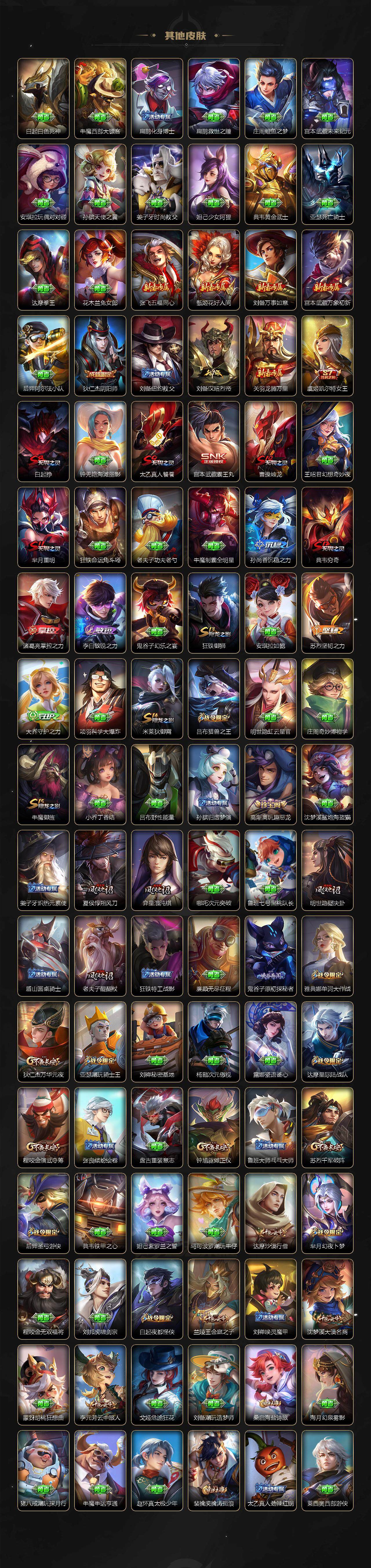 WZ0349427王者荣耀账号详情图5