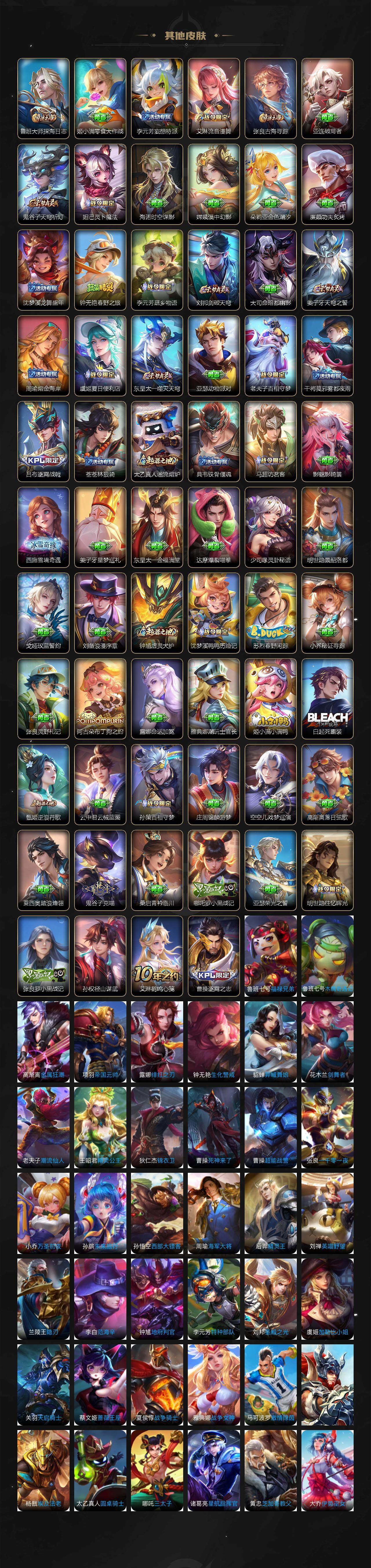 WZ0349427王者荣耀账号详情图6