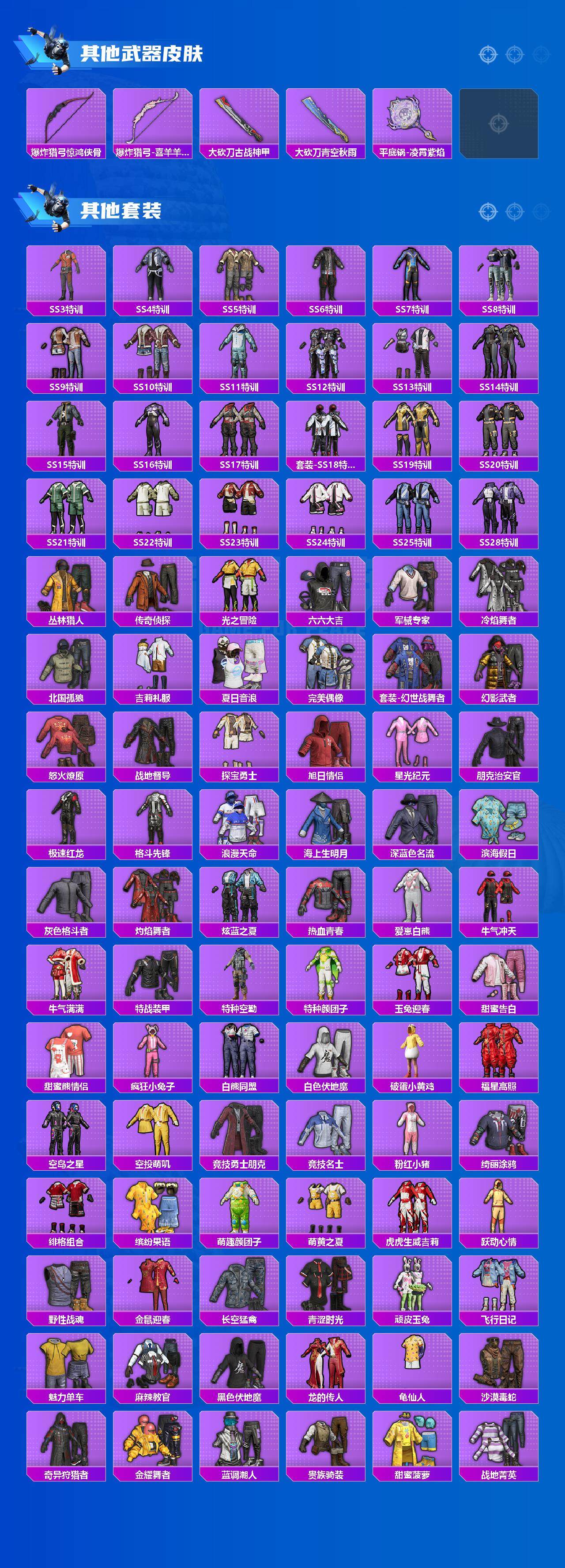 HPCMW3423820和平精英账号详情图5 HPCMW3423820和平精英账号详情图5