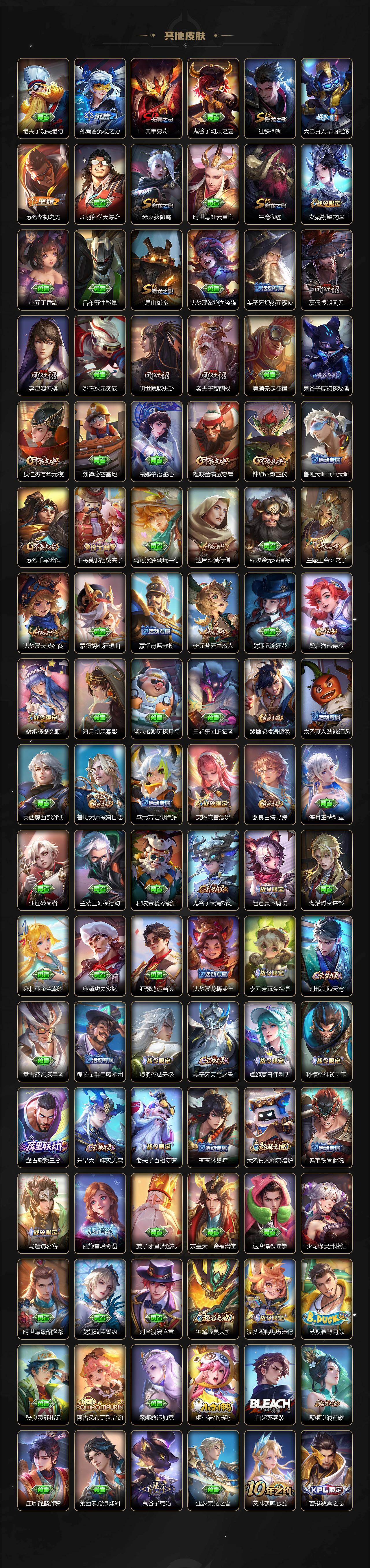 WZ03444441王者荣耀账号详情图5