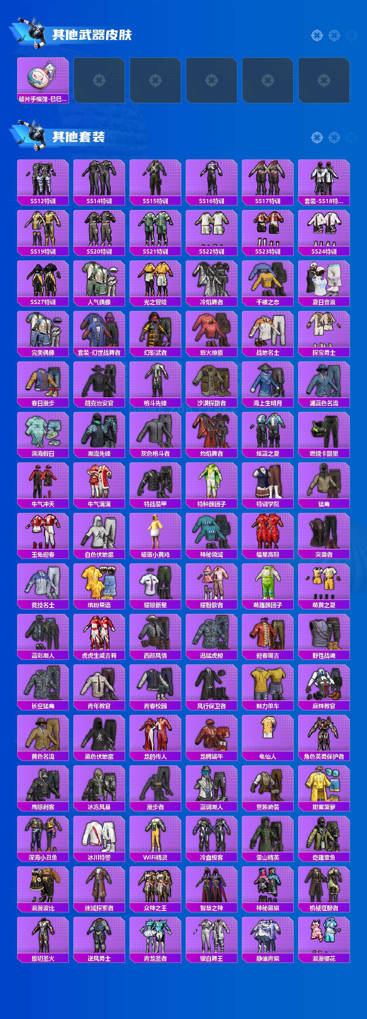 HPCMW3423822和平精英账号详情图4 HPCMW3423822和平精英账号详情图4