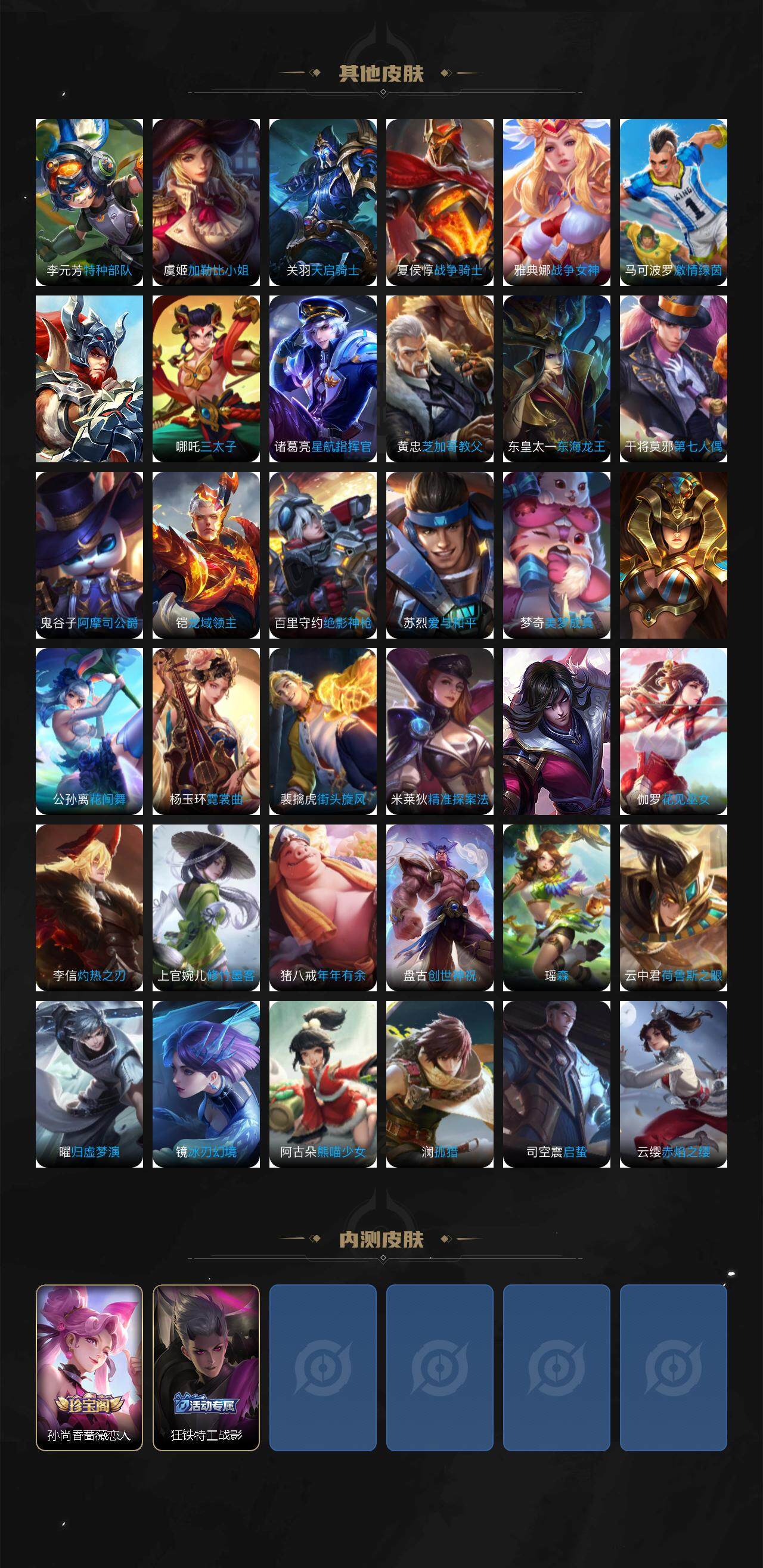 WZJZ3376443王者荣耀账号详情图4