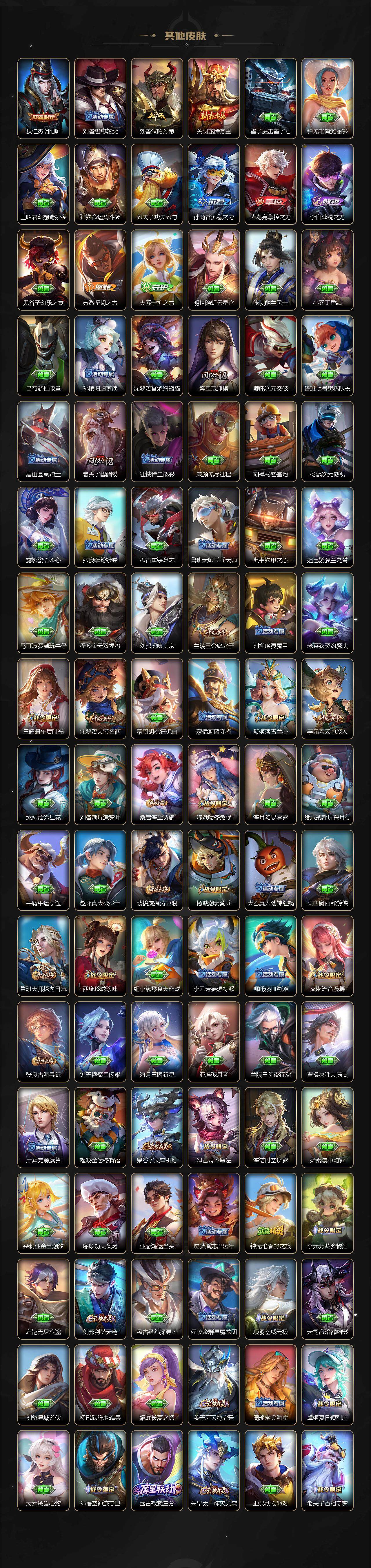 WZLE3371518王者荣耀账号详情图6