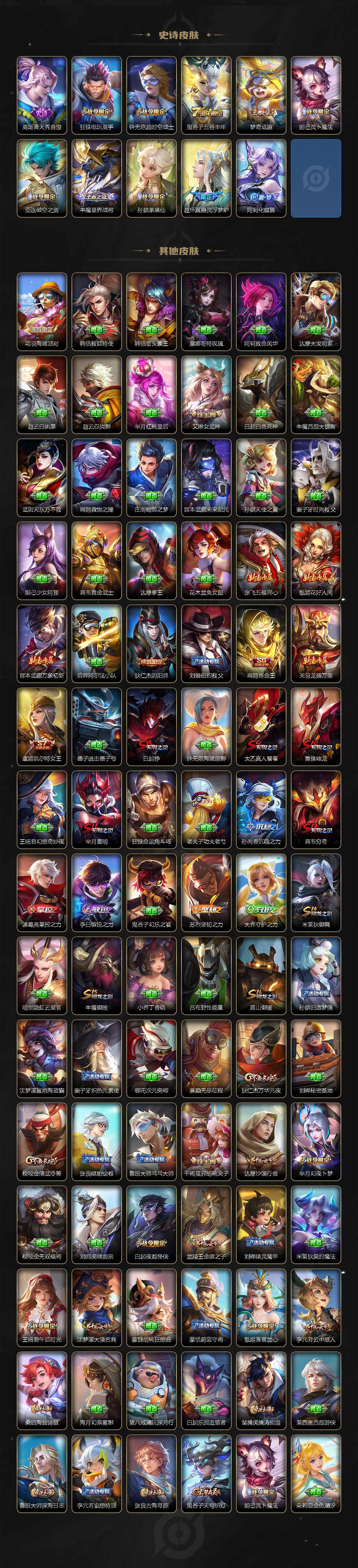 WZCMW3370306王者荣耀账号详情图4