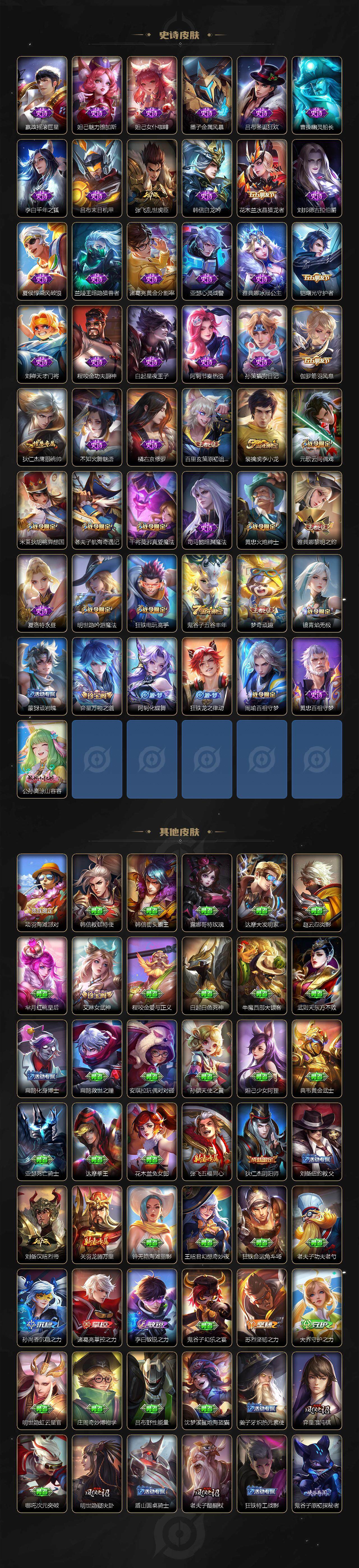 WZCMW3369558王者荣耀账号详情图3