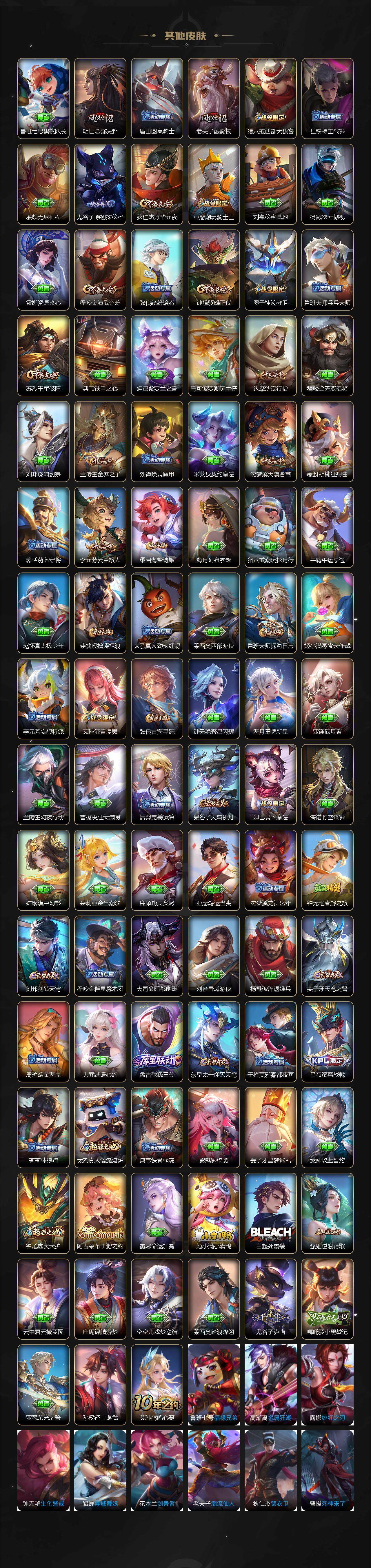 WZ0349438王者荣耀账号详情图5