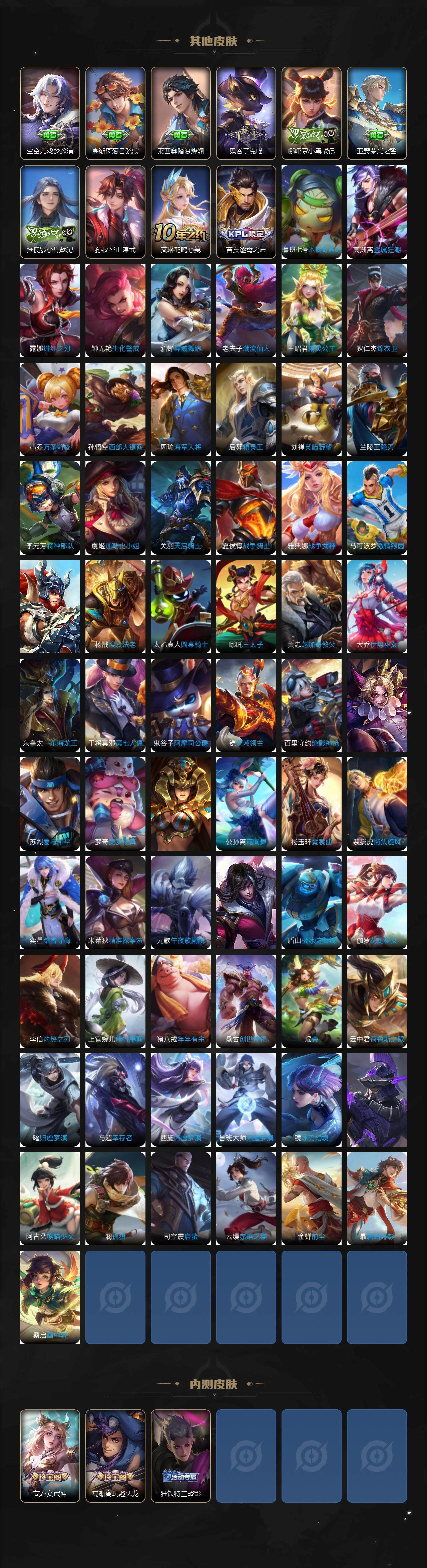 WZCMW3370332王者荣耀账号详情图7