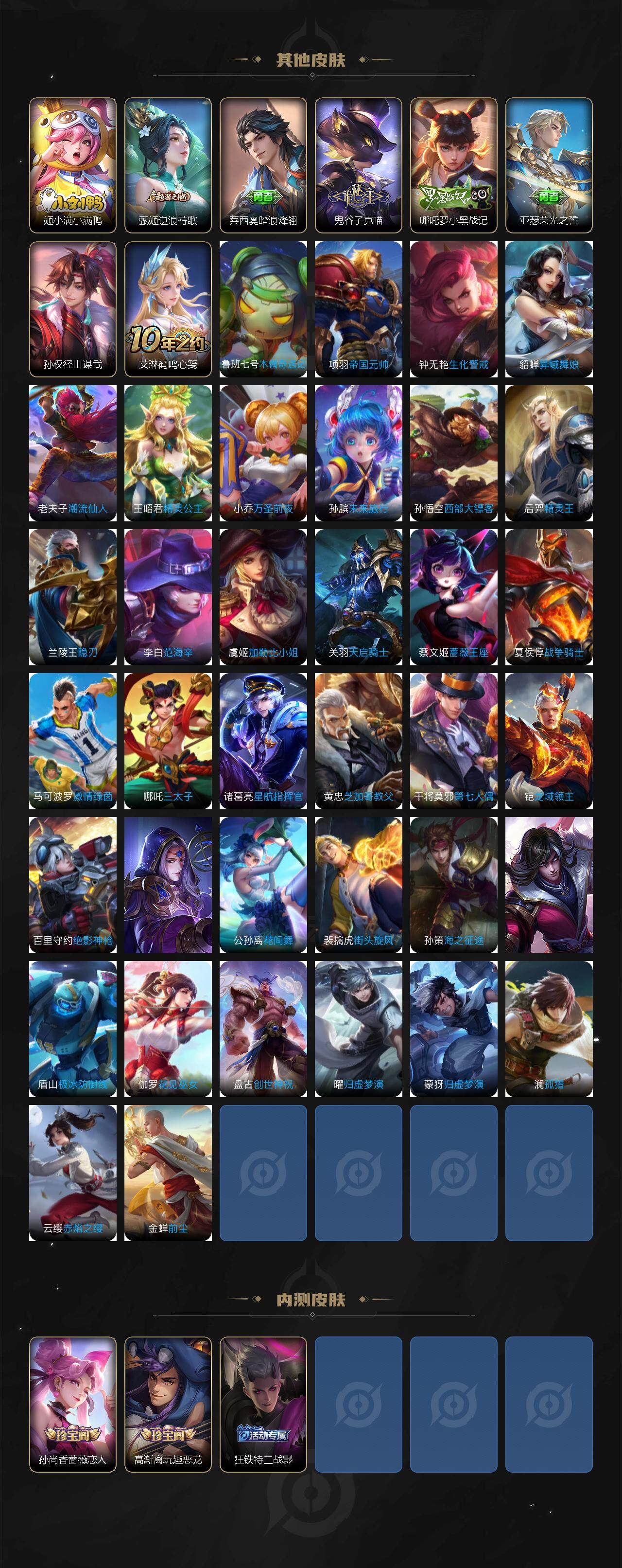 WZCMW3369763王者荣耀账号详情图4