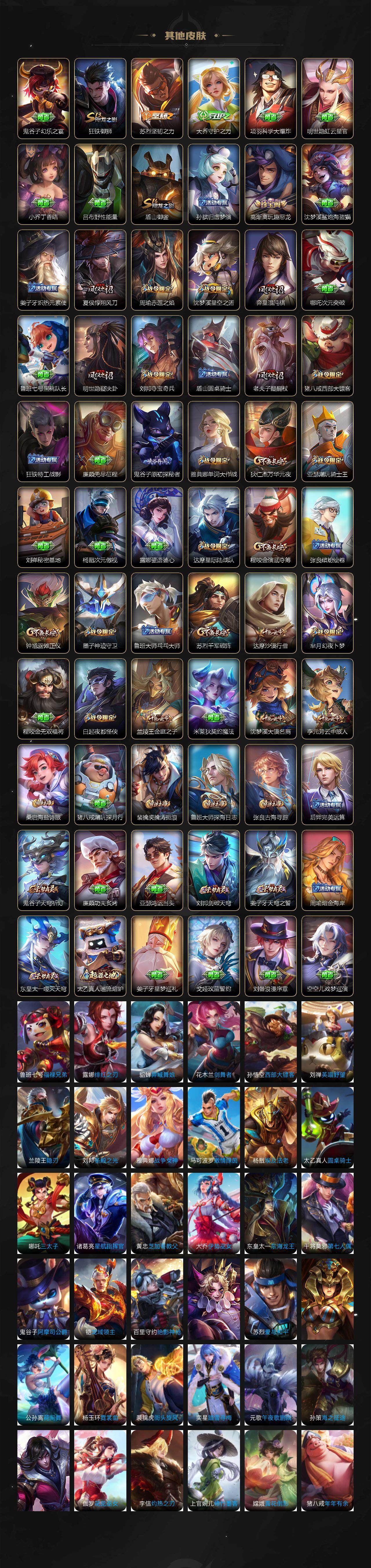 WZCMW3369764王者荣耀账号详情图4