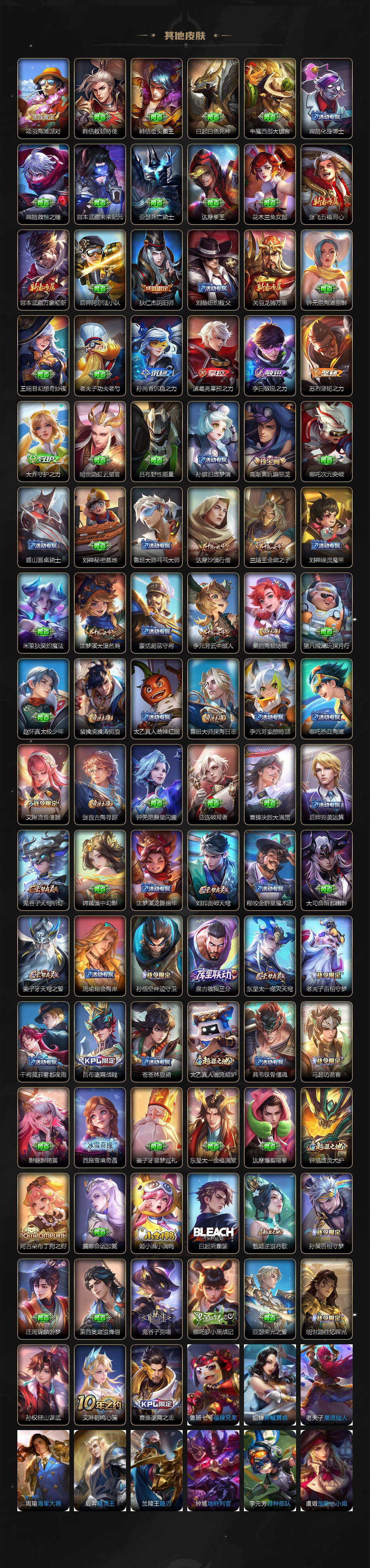 WZXS3385337王者荣耀账号详情图4