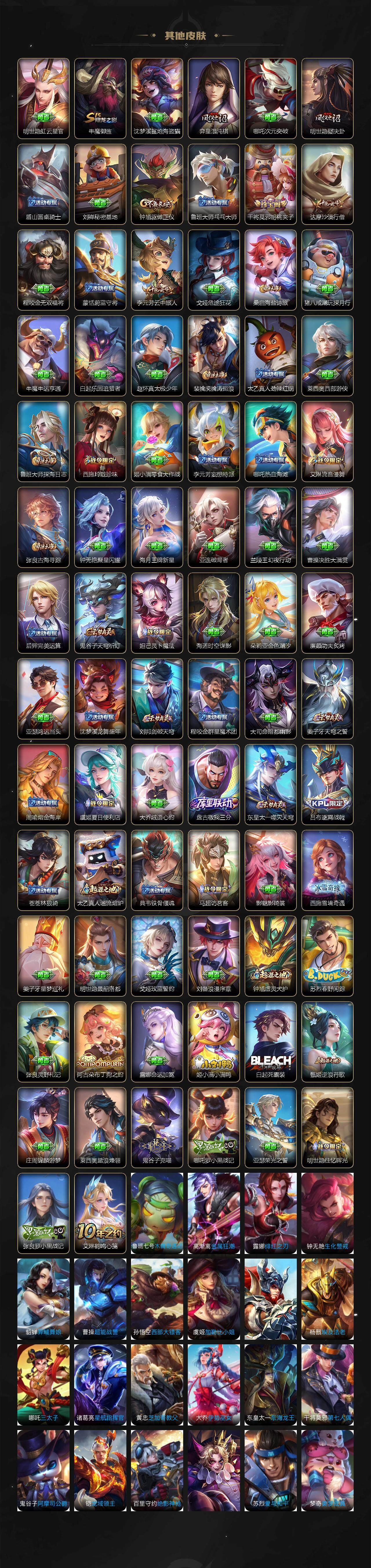 WZ0349432王者荣耀账号详情图4