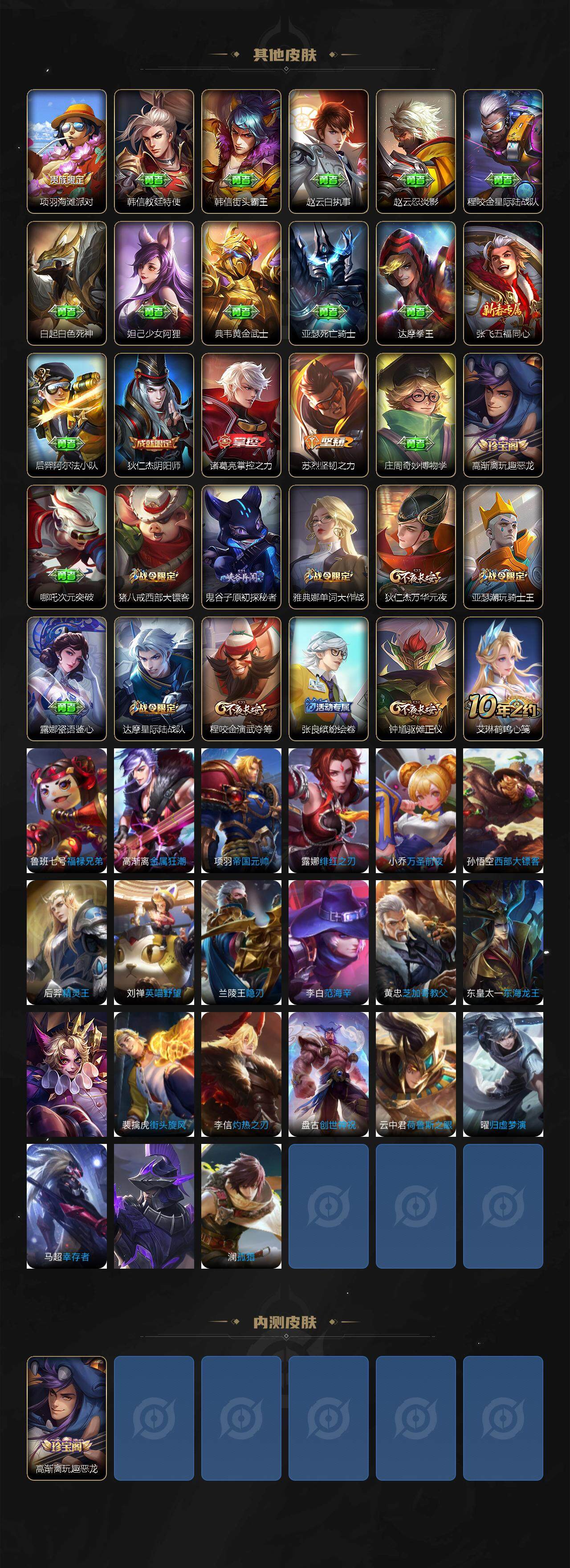 WZCMW414629王者荣耀账号详情图3