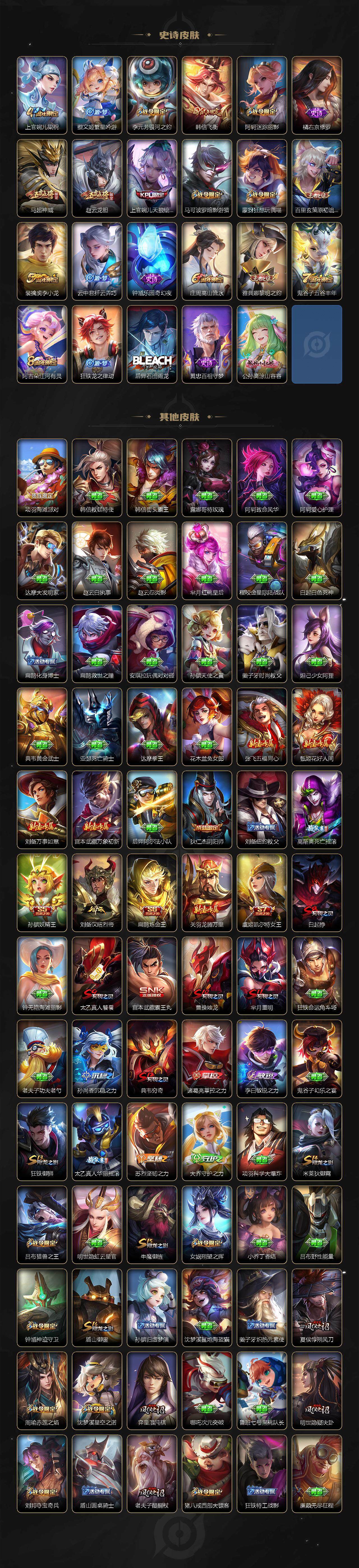 WZEY3369458王者荣耀账号详情图4