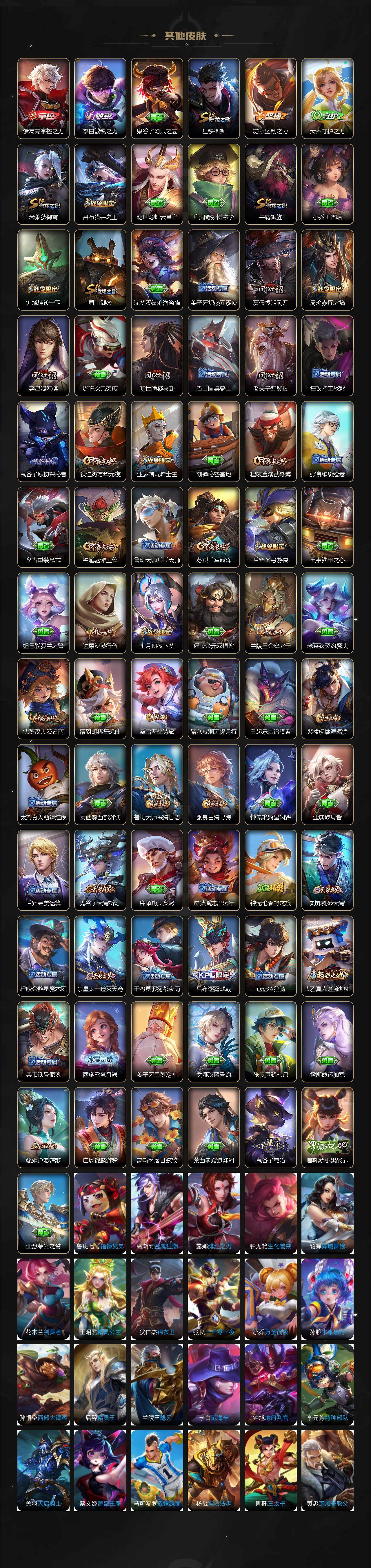 WZCMW3369639王者荣耀账号详情图4