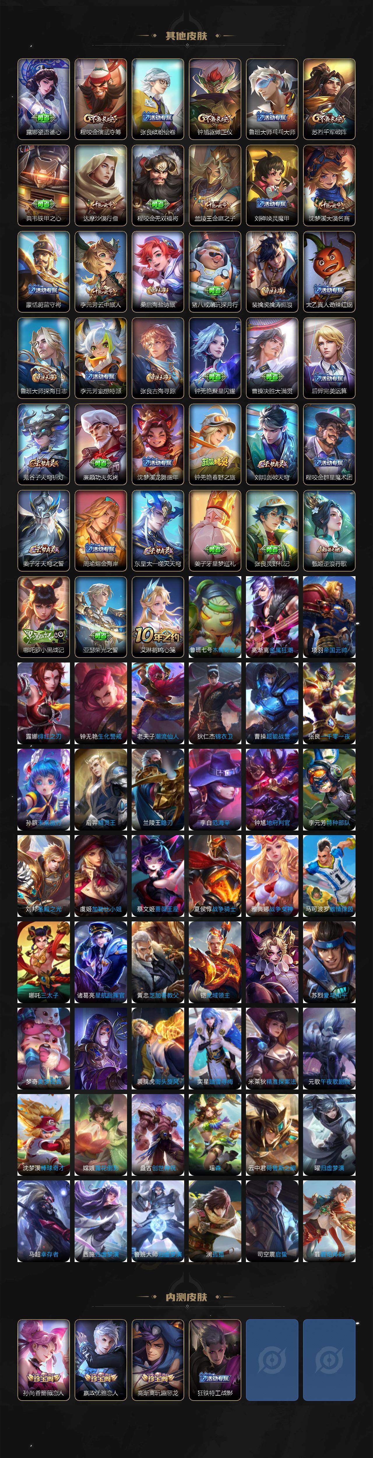 WZCMW3369704王者荣耀账号详情图4