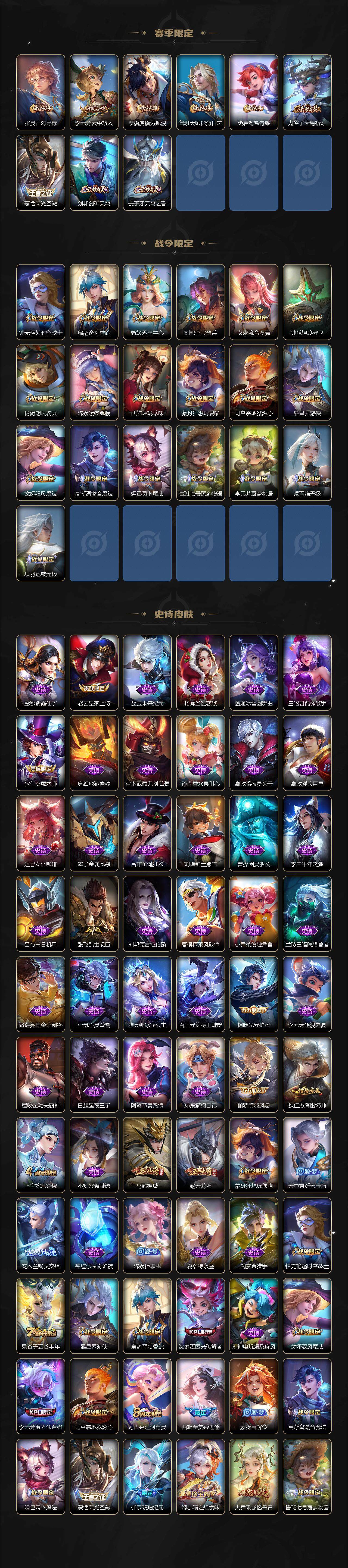 WZCMW3369767王者荣耀账号详情图3