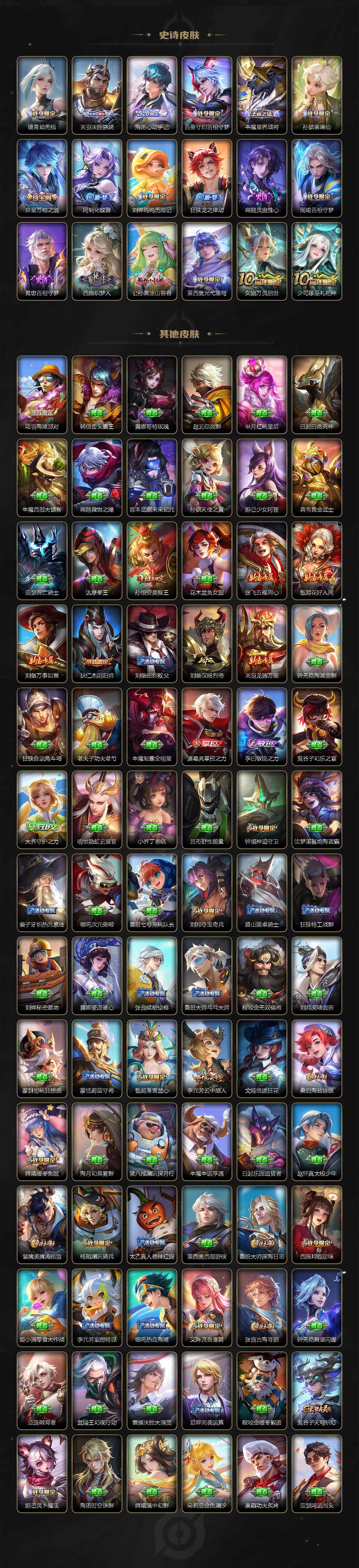 WZCMW3369767王者荣耀账号详情图4