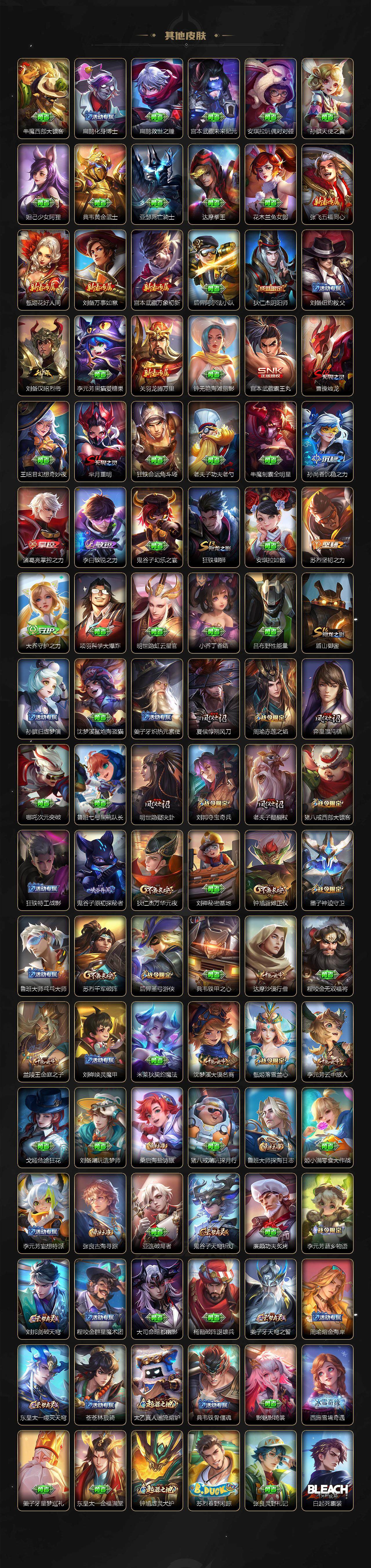 WZCMW3369777王者荣耀账号详情图4