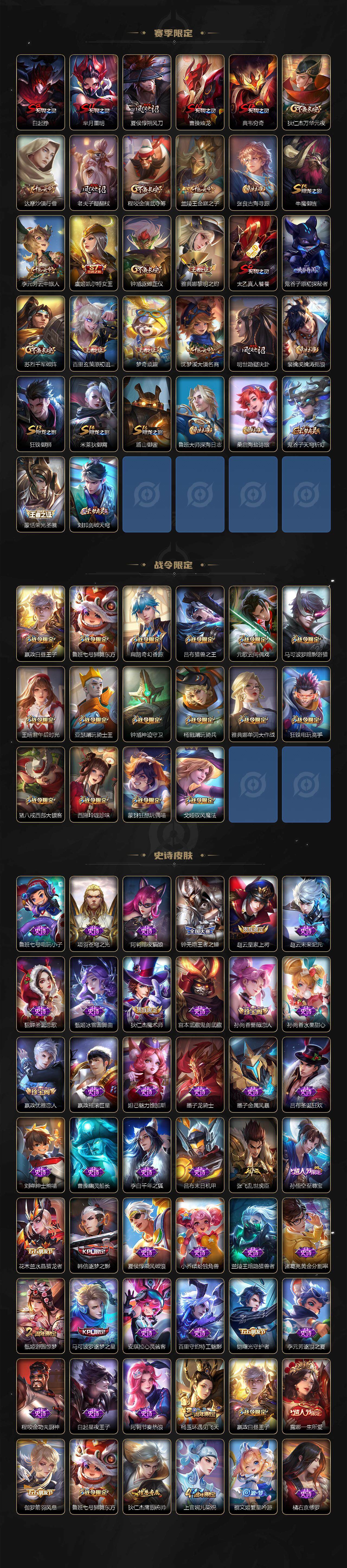 WZCMW3369779王者荣耀账号详情图3