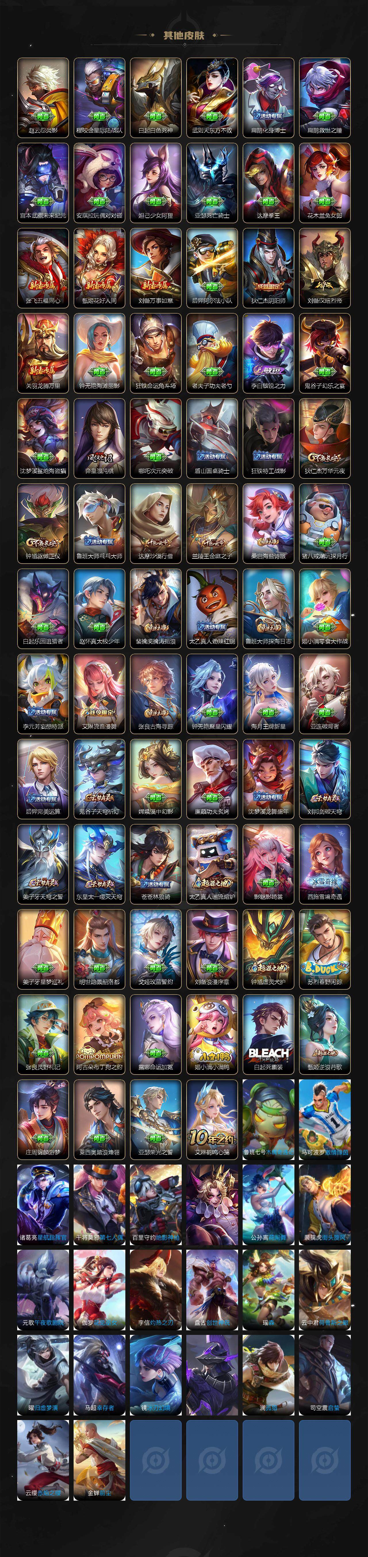 WZCMW3369781王者荣耀账号详情图3